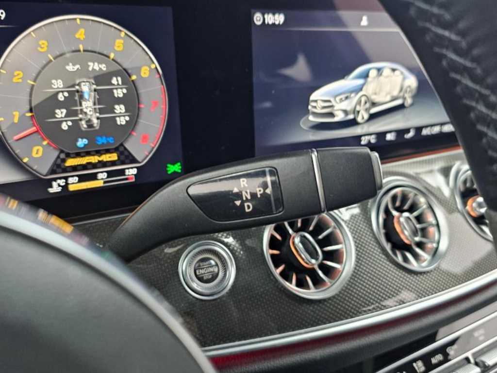 Mercedes Benz CLS Class - Vista 9