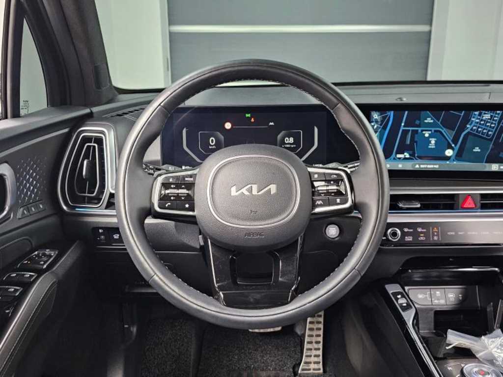 KIA Sorento 2024 Negro - Importación desde Corea - HF Imports Iquique - Foto 13