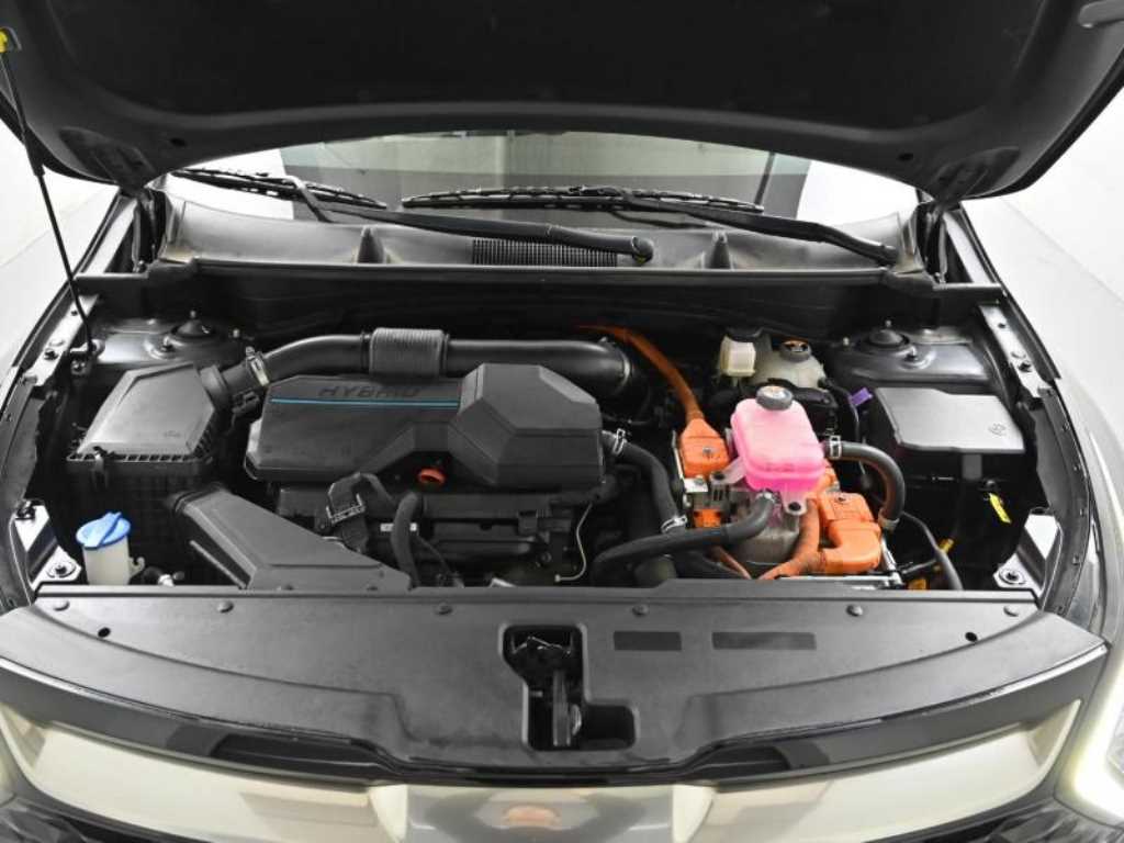 KIA Sportage - Vista 6