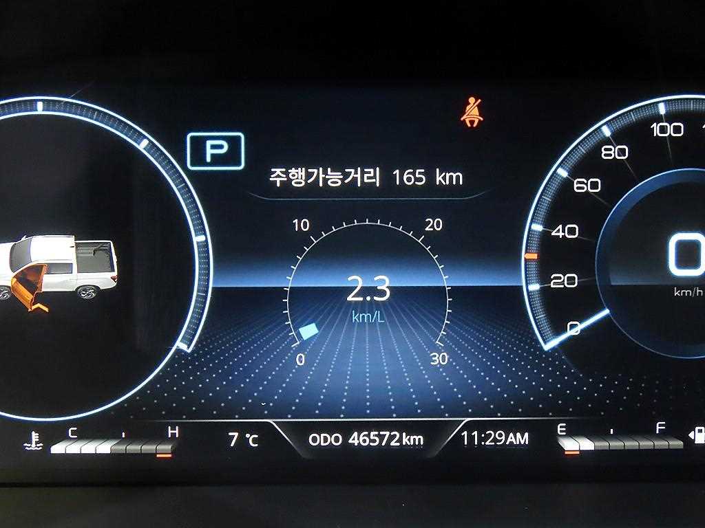 Ssangyong Rexton - Vista 9