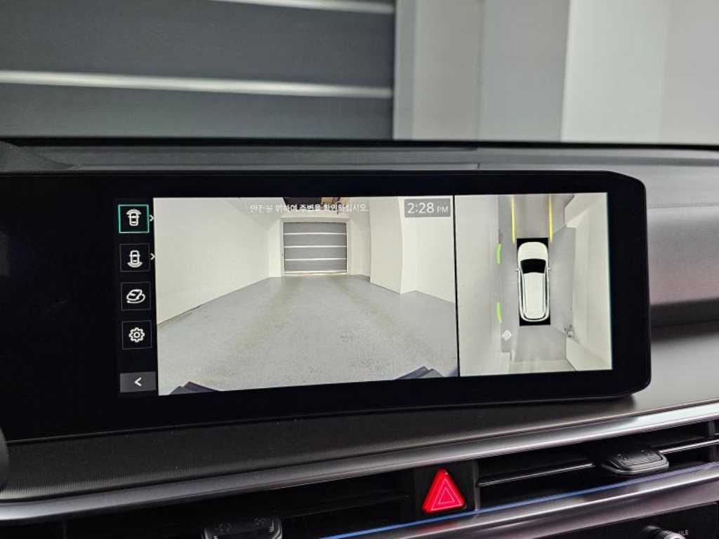 KIA Sorento 2024 Negro - Importación desde Corea - HF Imports Iquique - Foto 15