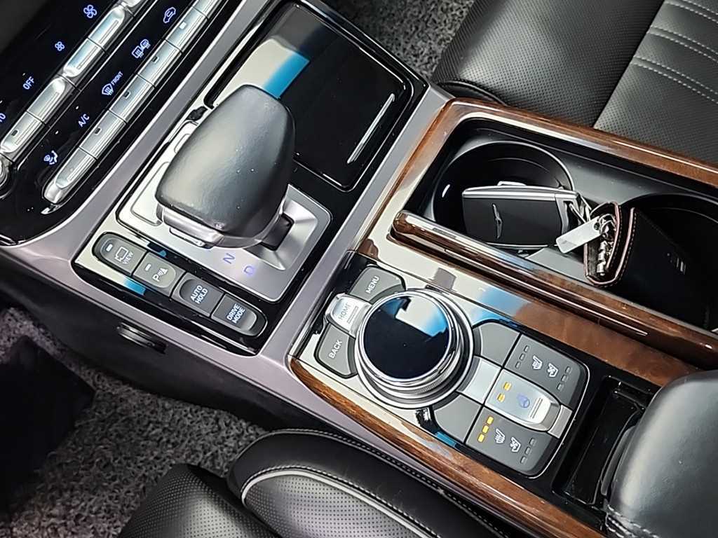 Genesis EQ900 - Vista 8