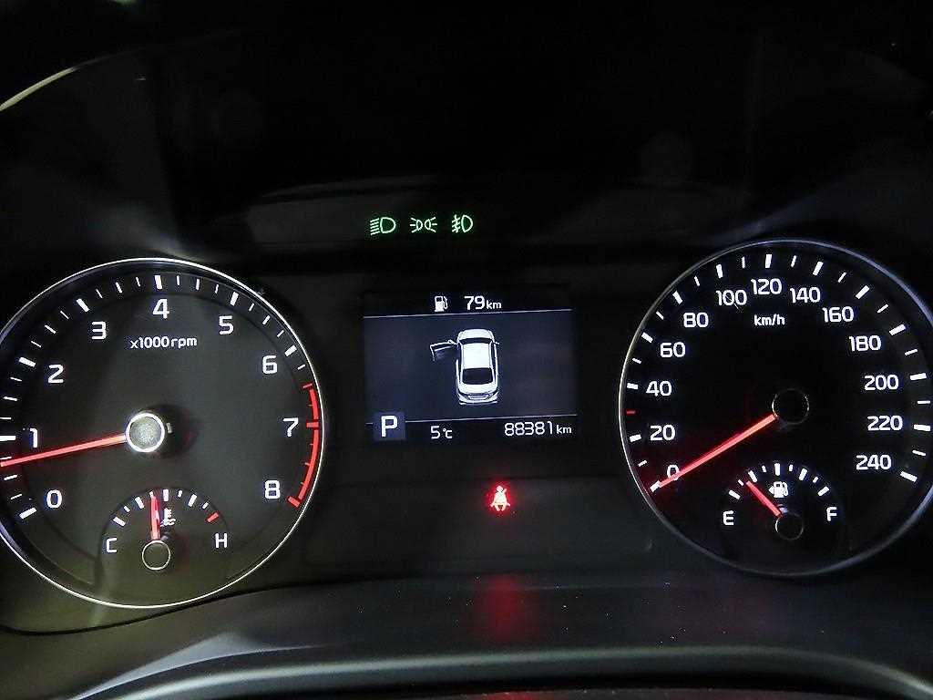 KIA K3 - Vista 9