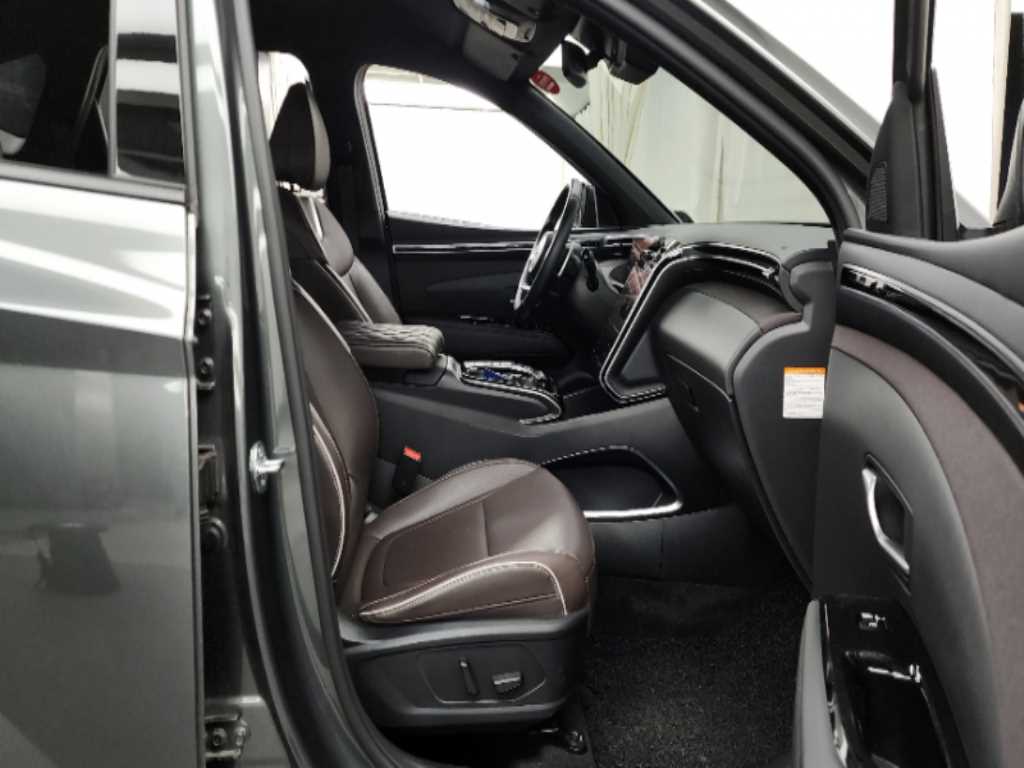 HYUNDAI Tucson - Vista 11