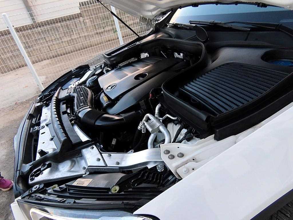 Mercedes Benz GLC Class 2022 Blanco - Importación desde Corea - HF Imports Iquique - Foto 19