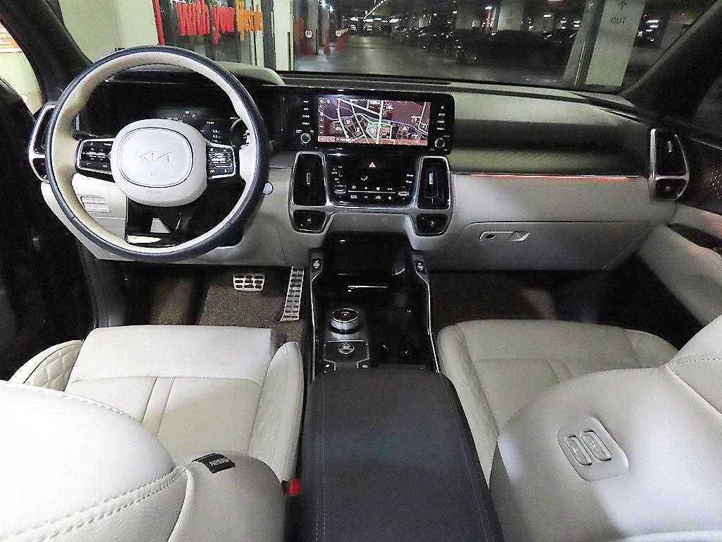 KIA Sorento - Vista 10