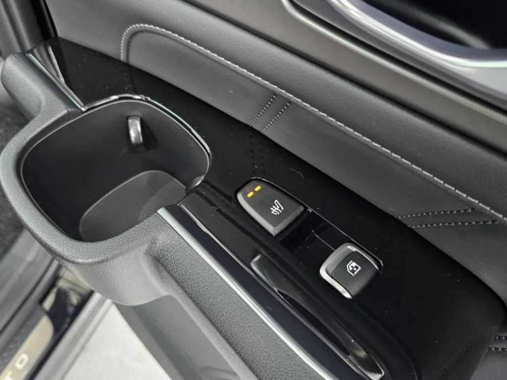 KIA Sorento 2024 Negro - Importación desde Corea - HF Imports Iquique - Foto 16