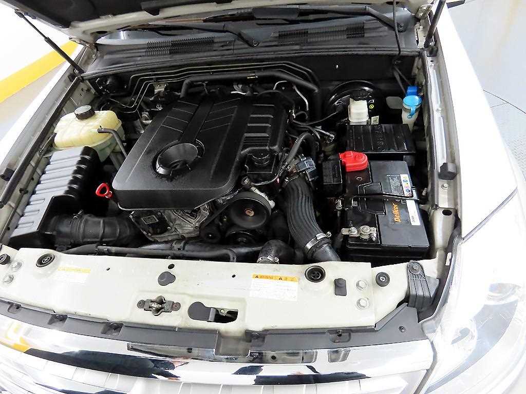 Ssangyong Rexton 2013 - Importación desde Corea - HF Imports Iquique - Foto 19