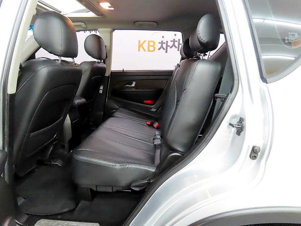 Ssangyong Rexton - Vista 6