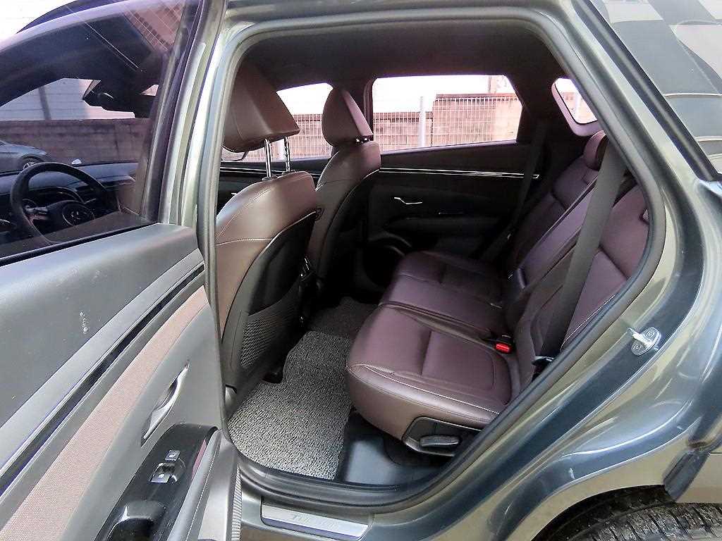 HYUNDAI Tucson - Vista 6