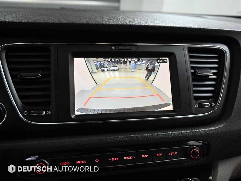 KIA Carnival 2020 Blanco - Importación desde Corea - HF Imports Iquique - Foto 15