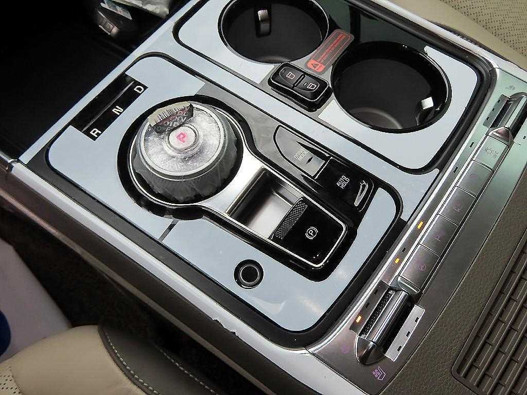 KIA Carnival - Vista 12