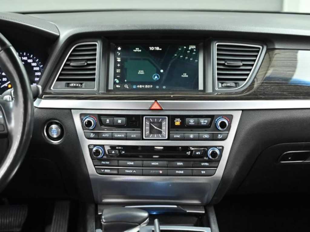 Genesis G80 2018 - Importación desde Corea - HF Imports Iquique - Foto 14