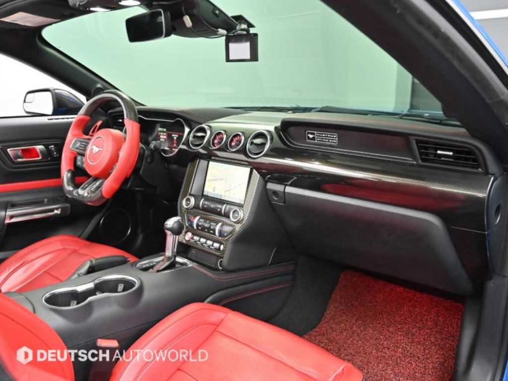 Ford Mustang - Vista 7