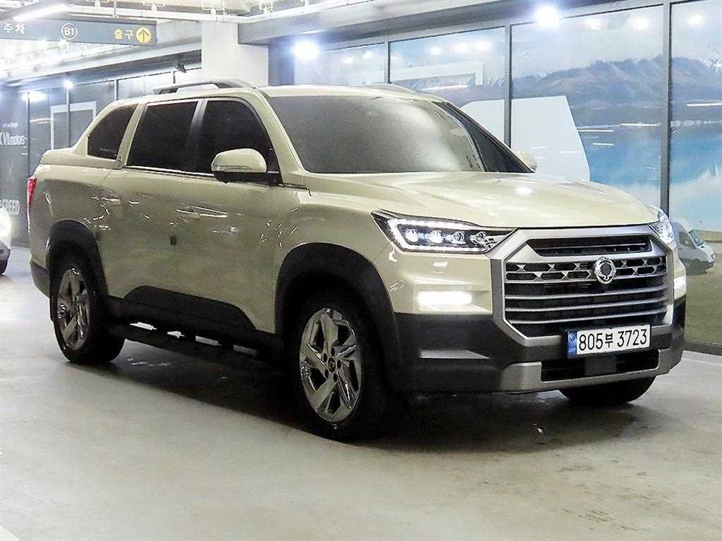 Ssangyong Rexton 2024 - Importación desde Corea - HF Imports Iquique - Foto 1