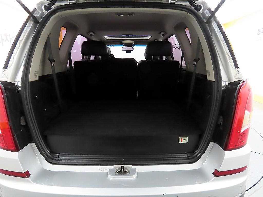 Ssangyong Rexton 2013 - Importación desde Corea - HF Imports Iquique - Foto 18