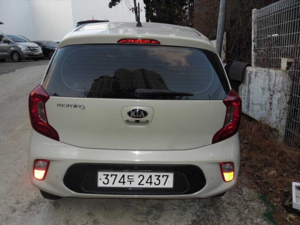 KIA Morning - Vista 2