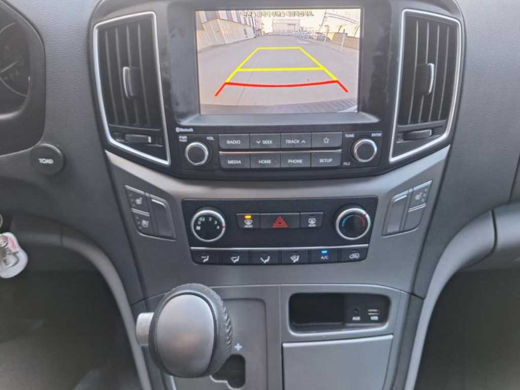 HYUNDAI Starex 2021 Azul - Importación desde Corea - HF Imports Iquique - Foto 13