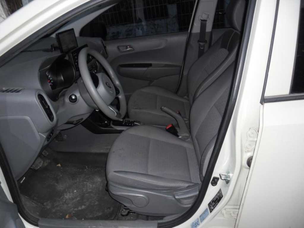 KIA Morning - Vista 11