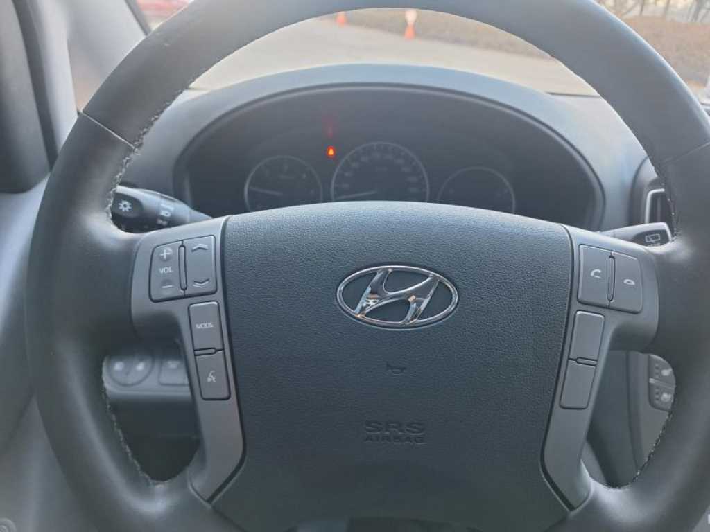 HYUNDAI Starex - Vista 9