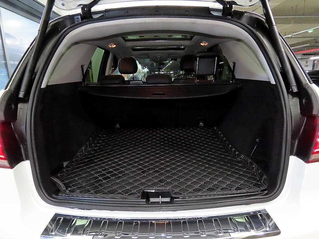 Mercedes Benz GLE Class 2016 Blanco - Importación desde Corea - HF Imports Iquique - Foto 17