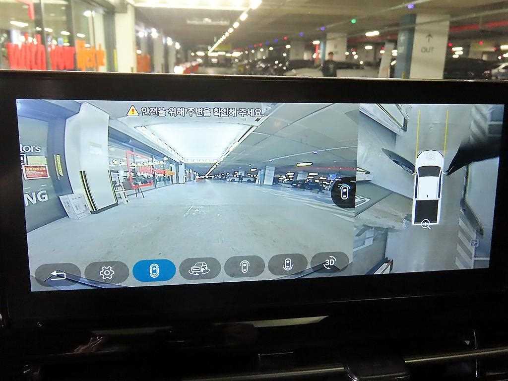 Ssangyong Rexton - Vista 11