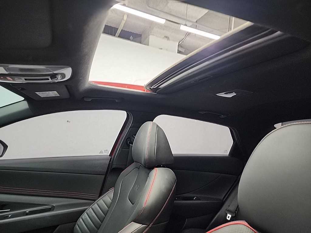 HYUNDAI Avante 2021 Rojo - Importación desde Corea - HF Imports Iquique - Foto 15