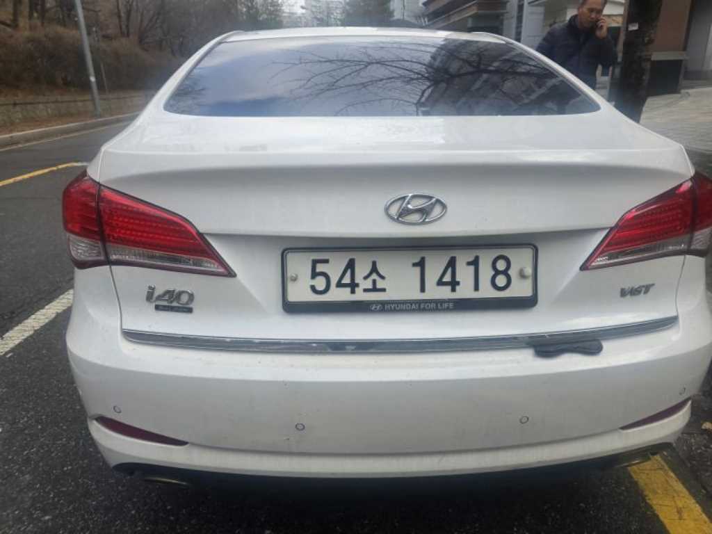 HYUNDAI i40 - Vista 2