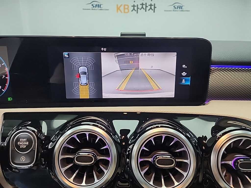 Mercedes Benz A Class 2022 Blanco - Importación desde Corea - HF Imports Iquique - Foto 13