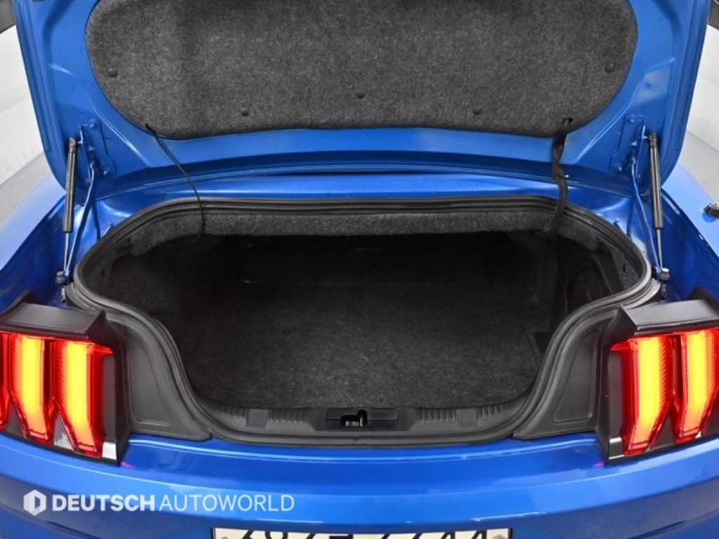 Ford Mustang 2020 Azul - Importación desde Corea - HF Imports Iquique - Foto 19