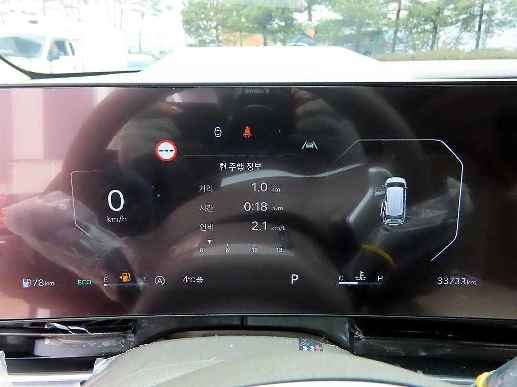 KIA Carnival - Vista 10