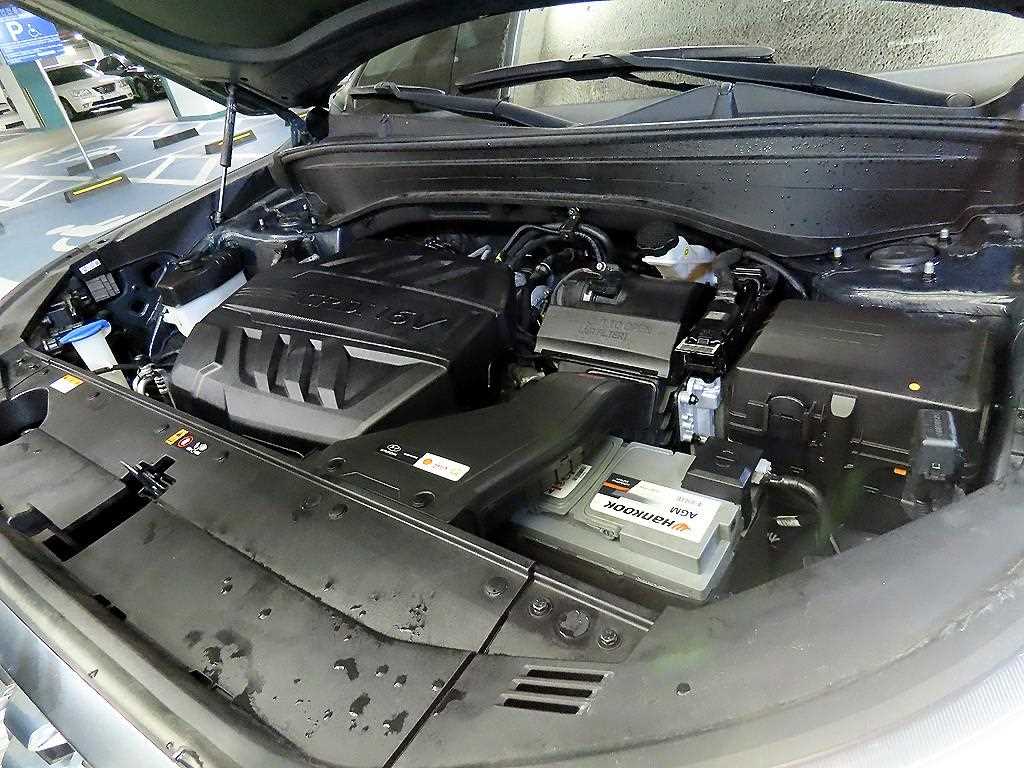 HYUNDAI Palisade 2021 Gris - Importación desde Corea - HF Imports Iquique - Foto 19