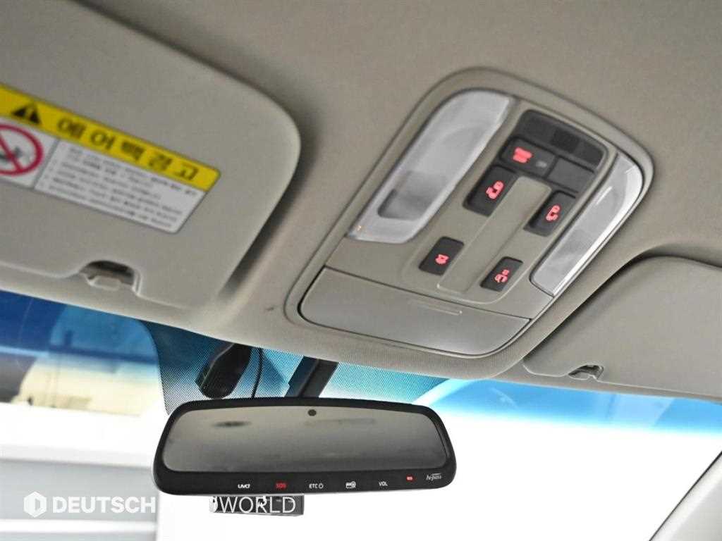 KIA Carnival 2020 Blanco - Importación desde Corea - HF Imports Iquique - Foto 19