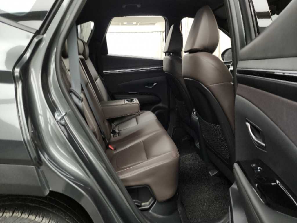 HYUNDAI Tucson - Vista 12