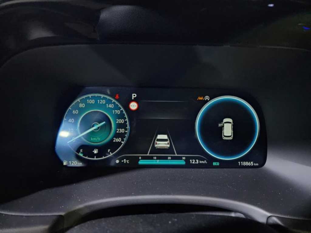 HYUNDAI Palisade 2024 Negro - Importación desde Corea - HF Imports Iquique - Foto 13