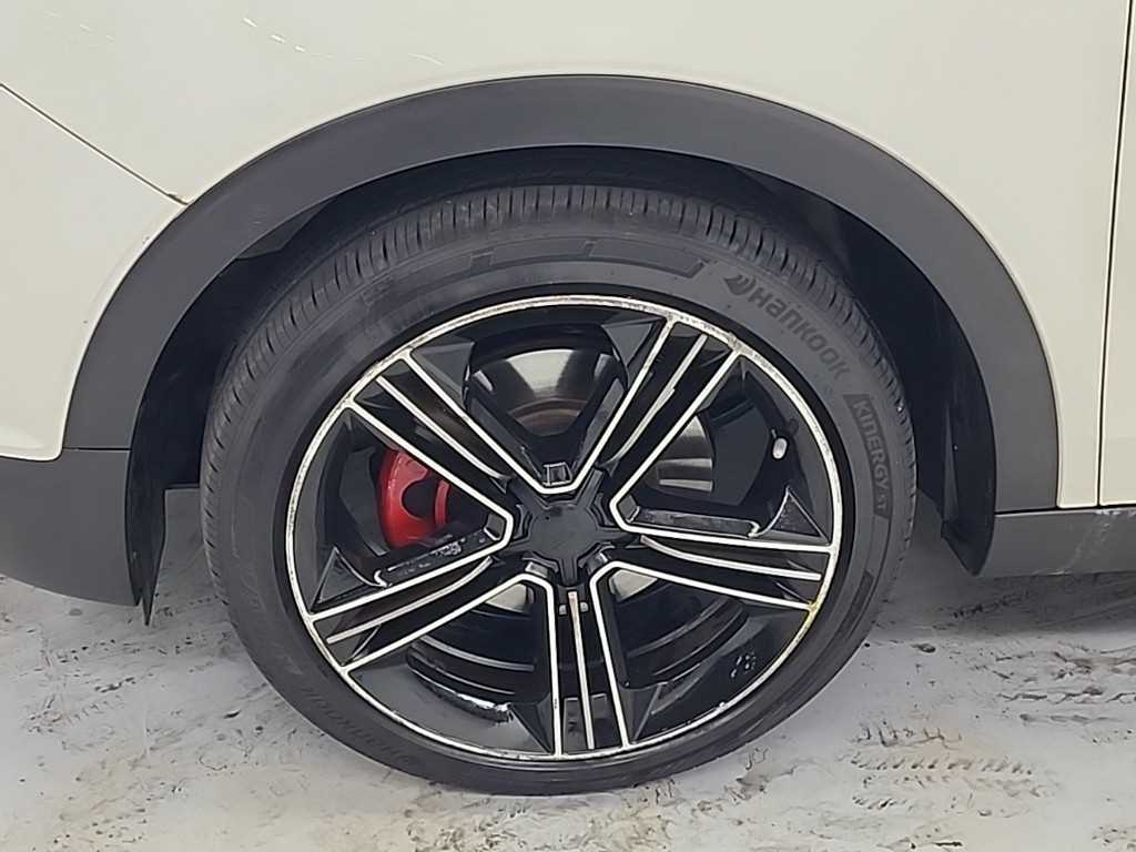 Ssangyong Tivoli 2015 Blanco - Importación desde Corea - HF Imports Iquique - Foto 19