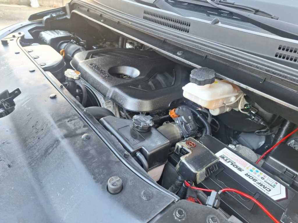 HYUNDAI Starex 2021 Azul - Importación desde Corea - HF Imports Iquique - Foto 19