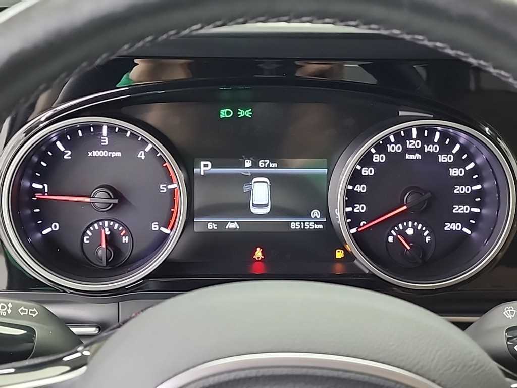 KIA Carnival - Vista 7
