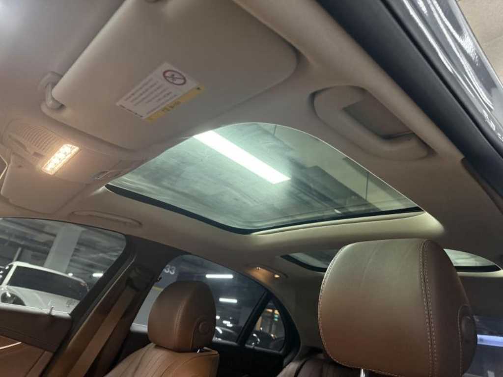 Mercedes Benz E class 2019 Gris - Importación desde Corea - HF Imports Iquique - Foto 17