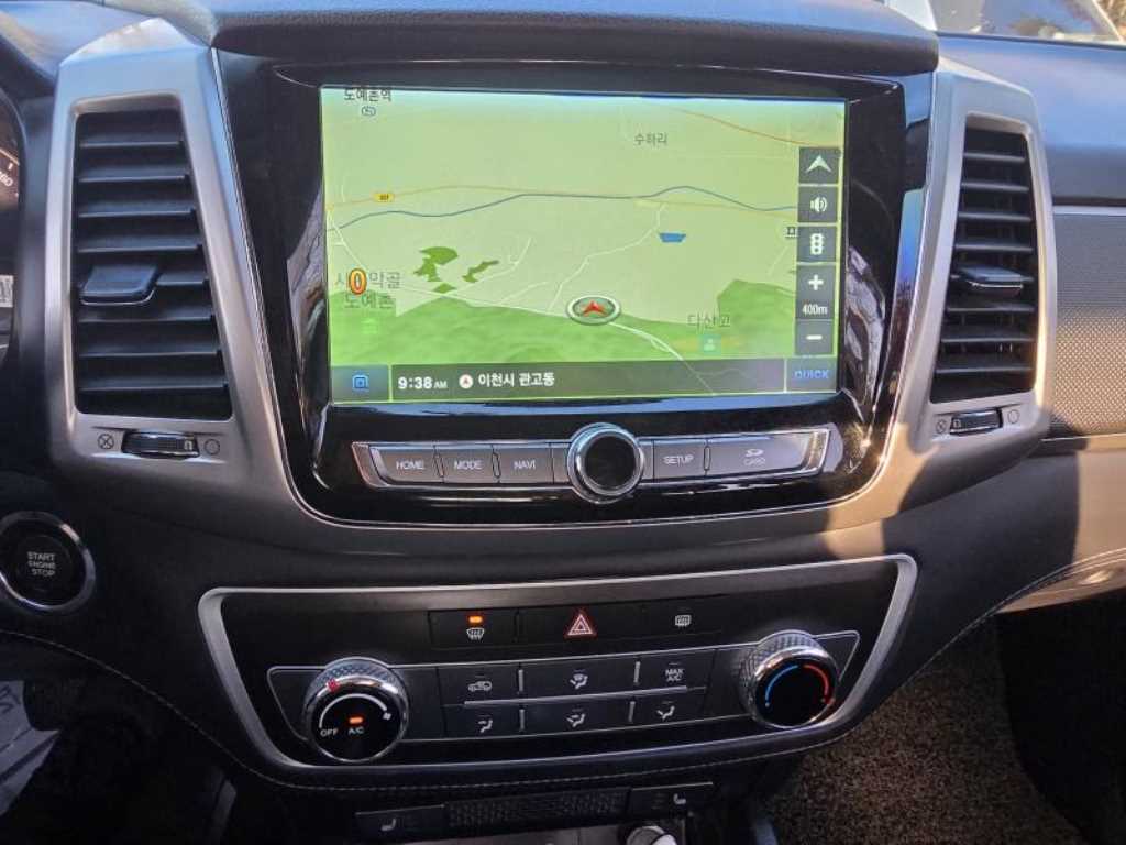 Ssangyong Rexton 2018 Gris - Importación desde Corea - HF Imports Iquique - Foto 14