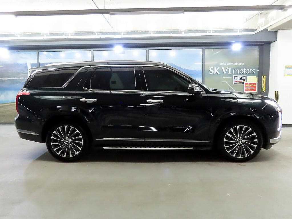 HYUNDAI Palisade - Vista 3