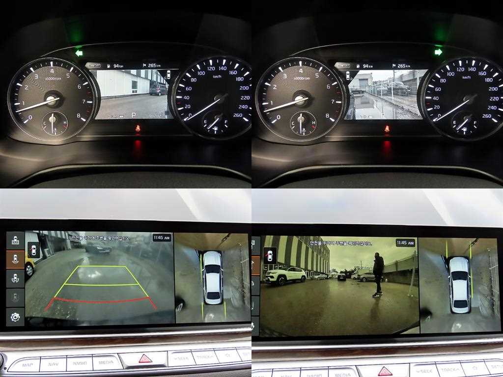 KIA K9 2019 Negro - Importación desde Corea - HF Imports Iquique - Foto 18