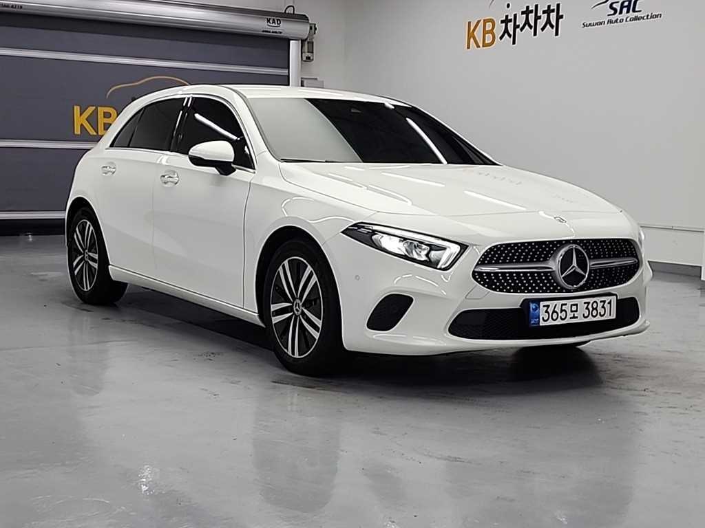 Mercedes Benz A Class - Vista 4