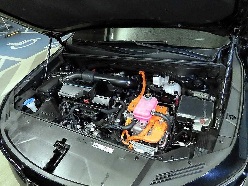 KIA Sorento 2023 Negro - Importación desde Corea - HF Imports Iquique - Foto 19