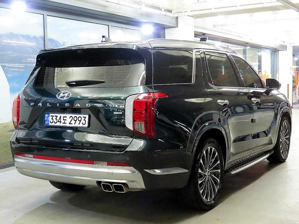 HYUNDAI Palisade - Vista 4