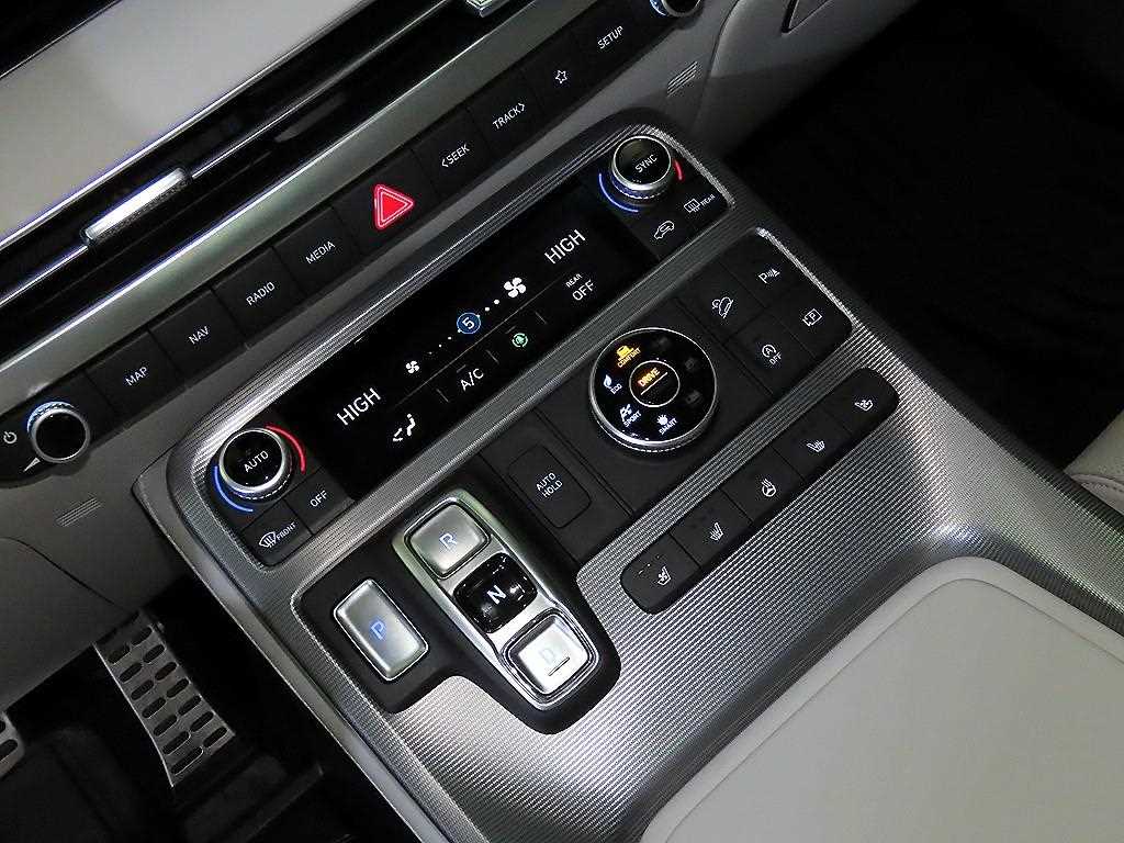 HYUNDAI Palisade - Vista 12