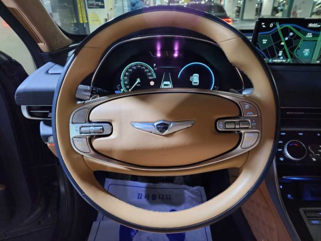 Genesis GV80 - Vista 11