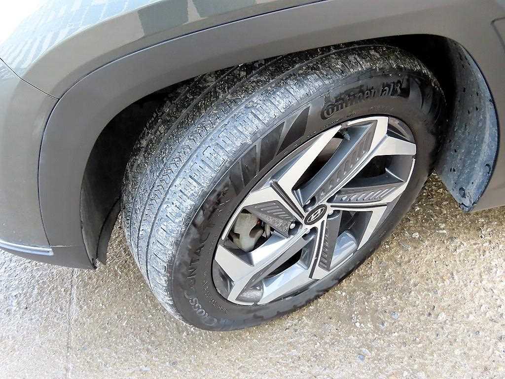 HYUNDAI Tucson 2021 Gris - Importación desde Corea - HF Imports Iquique - Foto 20