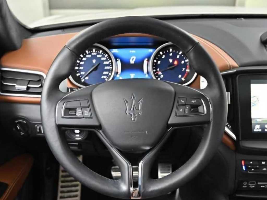 Maserati Ghibli 2020 Blanco - Importación desde Corea - HF Imports Iquique - Foto 13