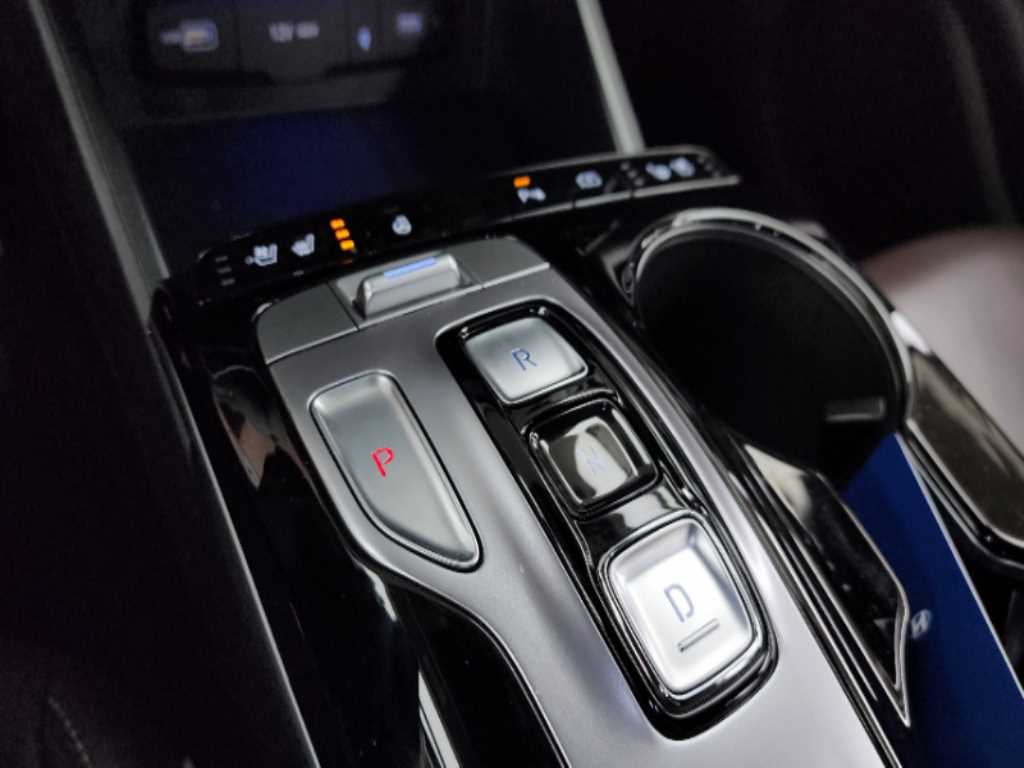 HYUNDAI Tucson - Vista 9